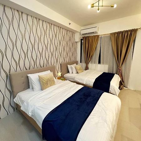 M&M Condostay At Shore 2 Residences Tower 2 Pasay City Manila Exteriör bild