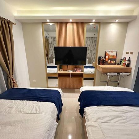 M&M Condostay At Shore 2 Residences Tower 2 Pasay City Manila Exteriör bild