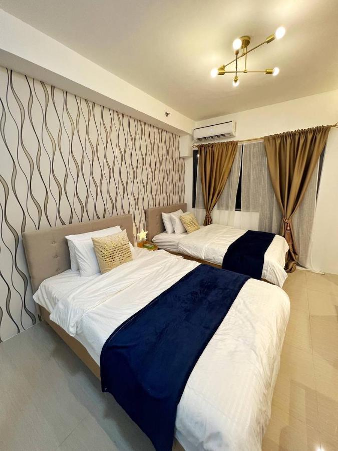 M&M Condostay At Shore 2 Residences Tower 2 Pasay City Manila Exteriör bild