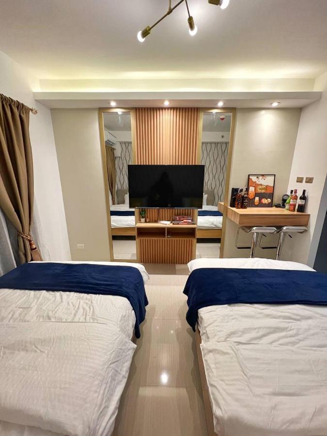 M&M Condostay At Shore 2 Residences Tower 2 Pasay City Manila Exteriör bild