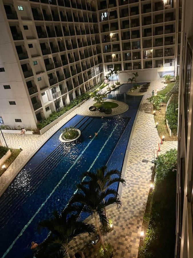 M&M Condostay At Shore 2 Residences Tower 2 Pasay City Manila Exteriör bild